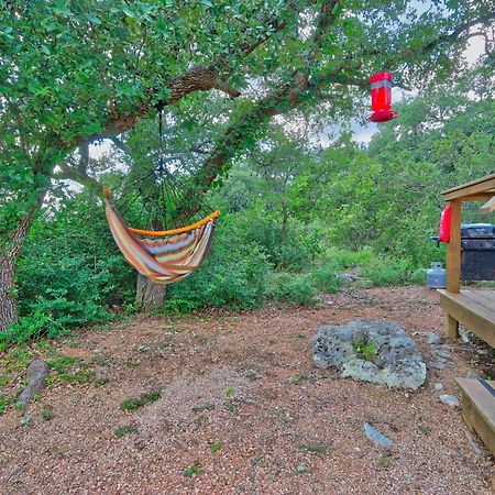 Sunflower Ridge Bungalow Wimberley Luaran gambar
